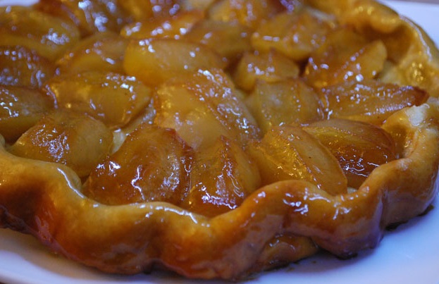 Тарт татен | Бабушкины рецепты