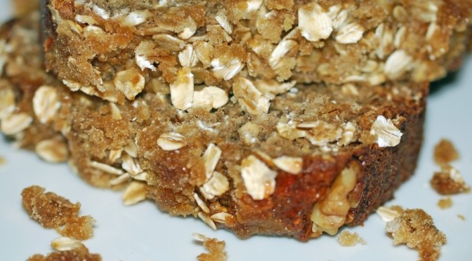 Банановый хлеб | Бабушкины рецепты