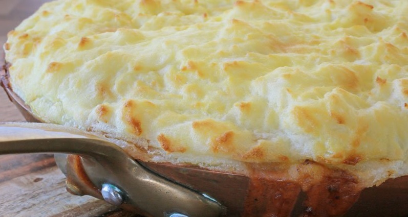 Пастуший пирог | Бабушкины рецепты