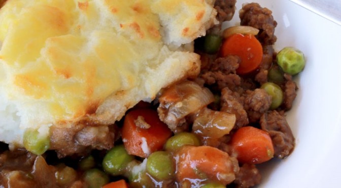 Пастуший пирог | Бабушкины рецепты